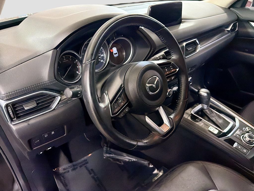 2017 Mazda Mazda CX-5 Grand Touring