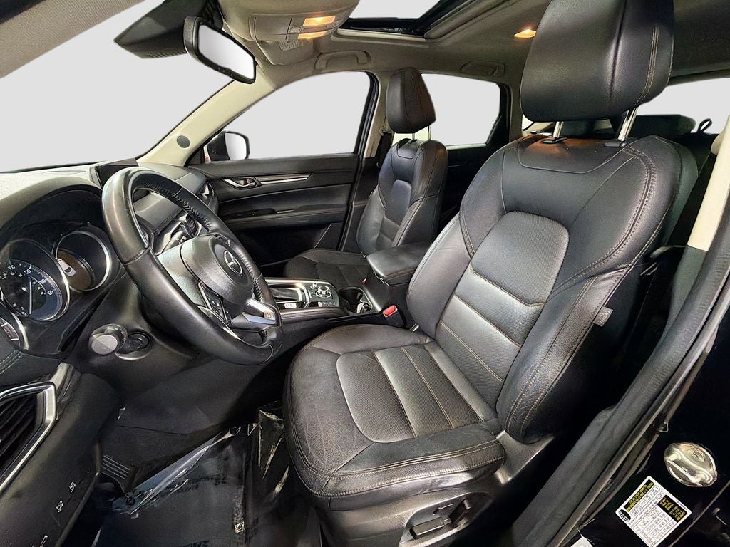 2017 Mazda Mazda CX-5 Grand Touring