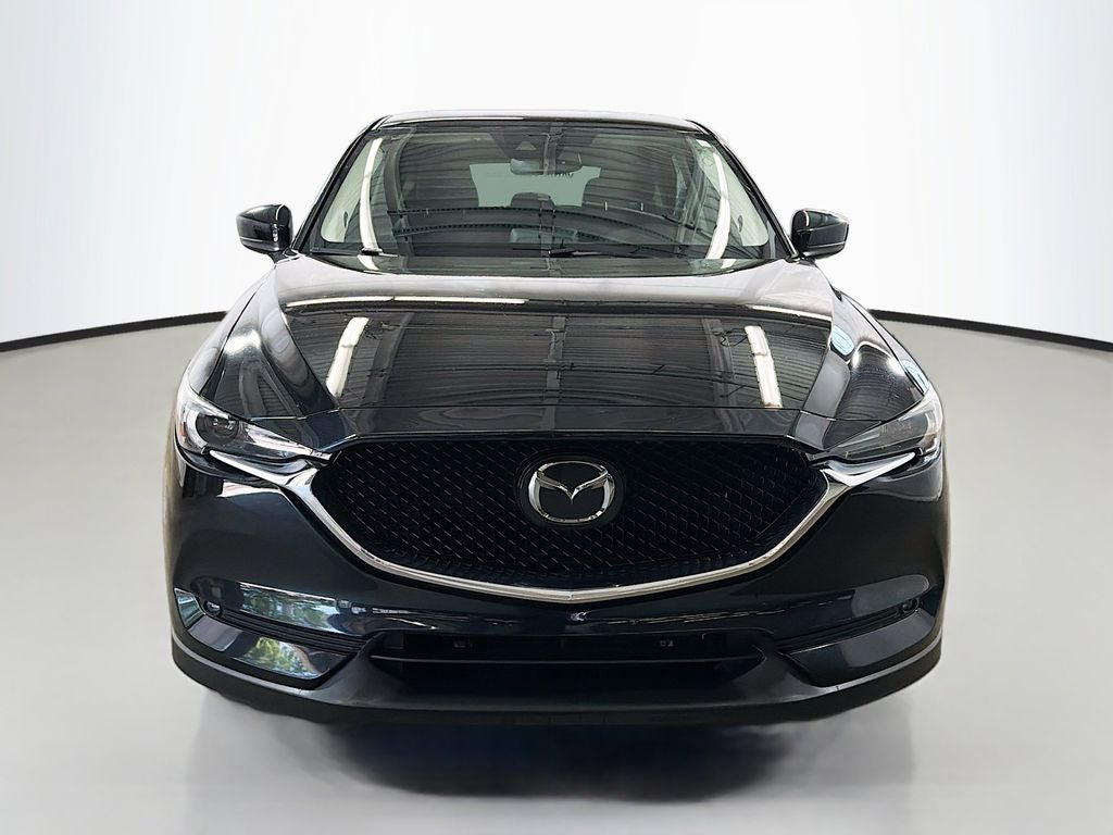 2017 Mazda Mazda CX-5 Grand Touring