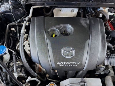 2017 Mazda Mazda CX-5 Grand Touring
