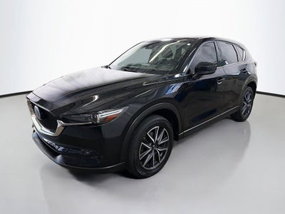 2017 Mazda Mazda CX-5 Grand Touring