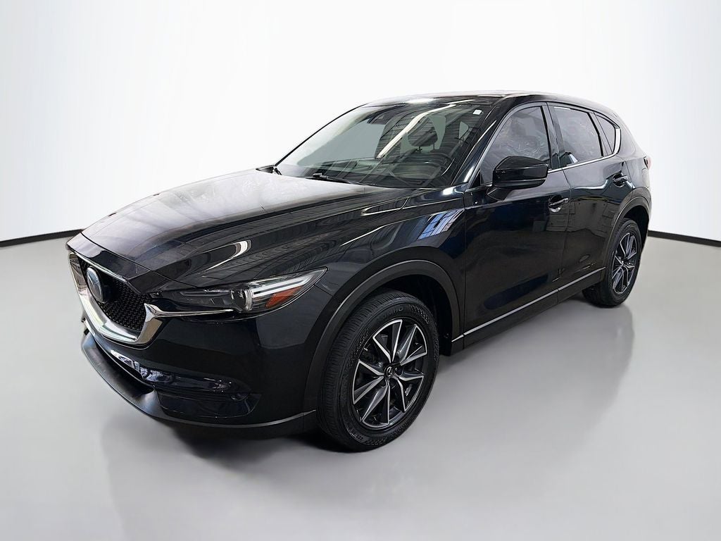 2017 Mazda Mazda CX-5 Grand Touring