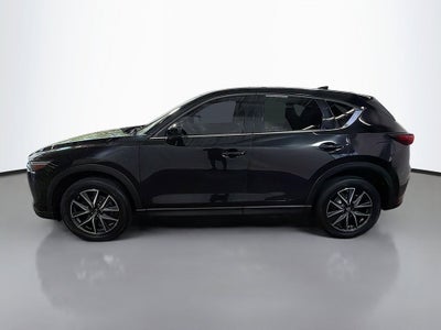 2017 Mazda Mazda CX-5 Grand Touring