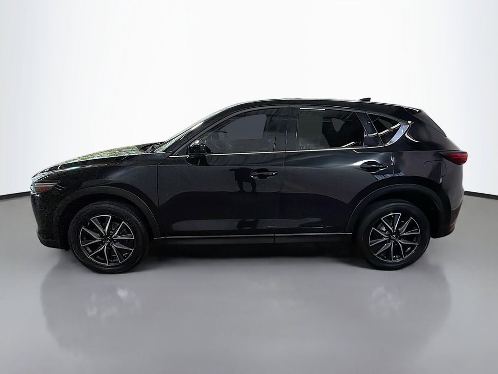 2017 Mazda Mazda CX-5 Grand Touring