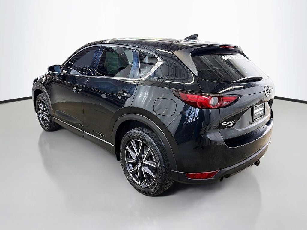 2017 Mazda Mazda CX-5 Grand Touring