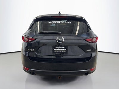 2017 Mazda Mazda CX-5 Grand Touring