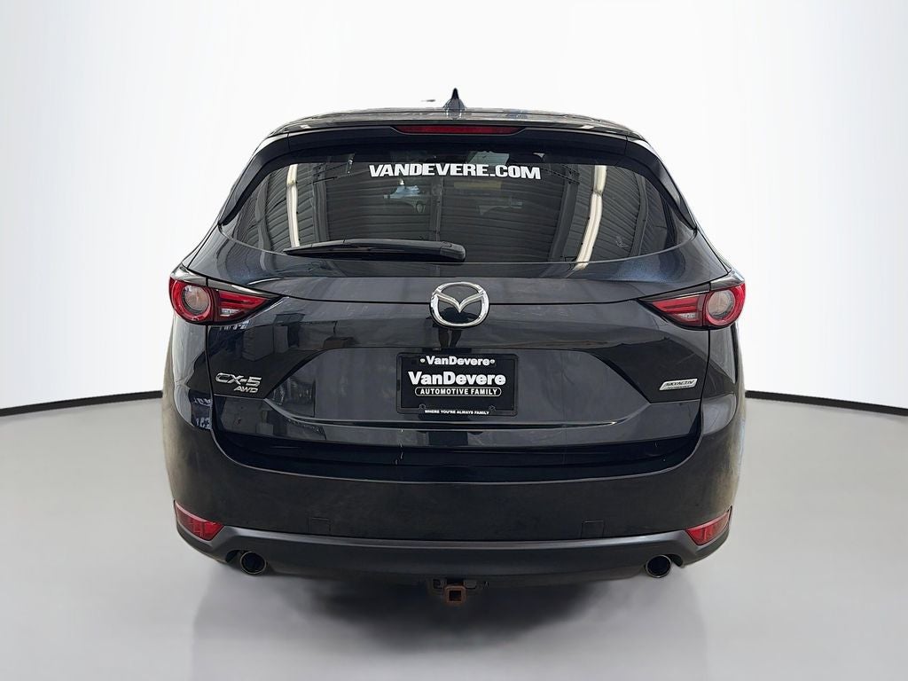 2017 Mazda Mazda CX-5 Grand Touring