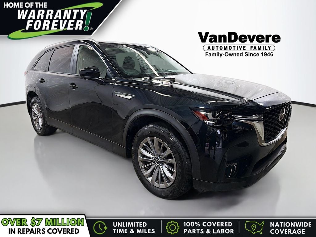 2025 Mazda Mazda CX-90 3.3 Turbo Select