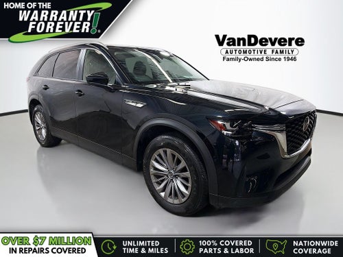 2025 Mazda Mazda CX-90 3.3 Turbo Select