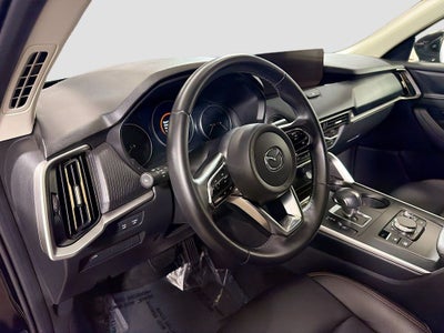 2025 Mazda Mazda CX-90 3.3 Turbo Select