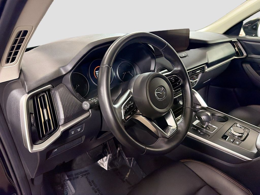 2025 Mazda Mazda CX-90 3.3 Turbo Select