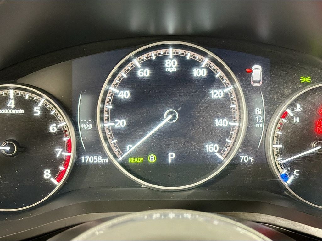 2025 Mazda Mazda CX-90 3.3 Turbo Select