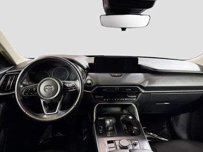 2025 Mazda Mazda CX-90 3.3 Turbo Select