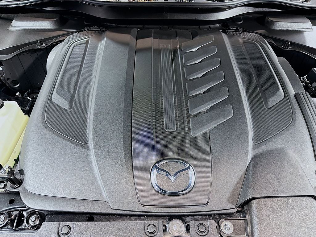 2025 Mazda Mazda CX-90 3.3 Turbo Select