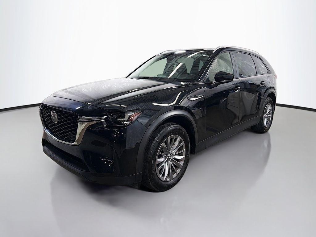 2025 Mazda Mazda CX-90 3.3 Turbo Select