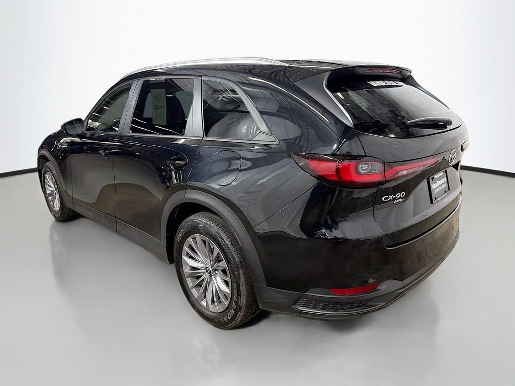 2025 Mazda Mazda CX-90 3.3 Turbo Select