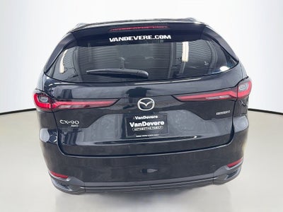 2025 Mazda Mazda CX-90 3.3 Turbo Select