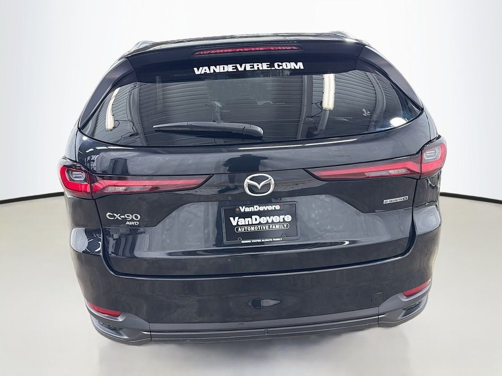 2025 Mazda Mazda CX-90 3.3 Turbo Select