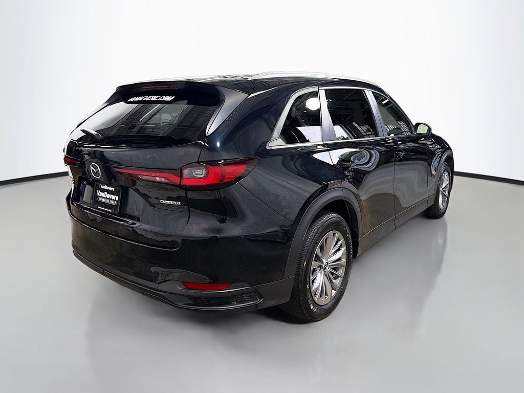2025 Mazda Mazda CX-90 3.3 Turbo Select