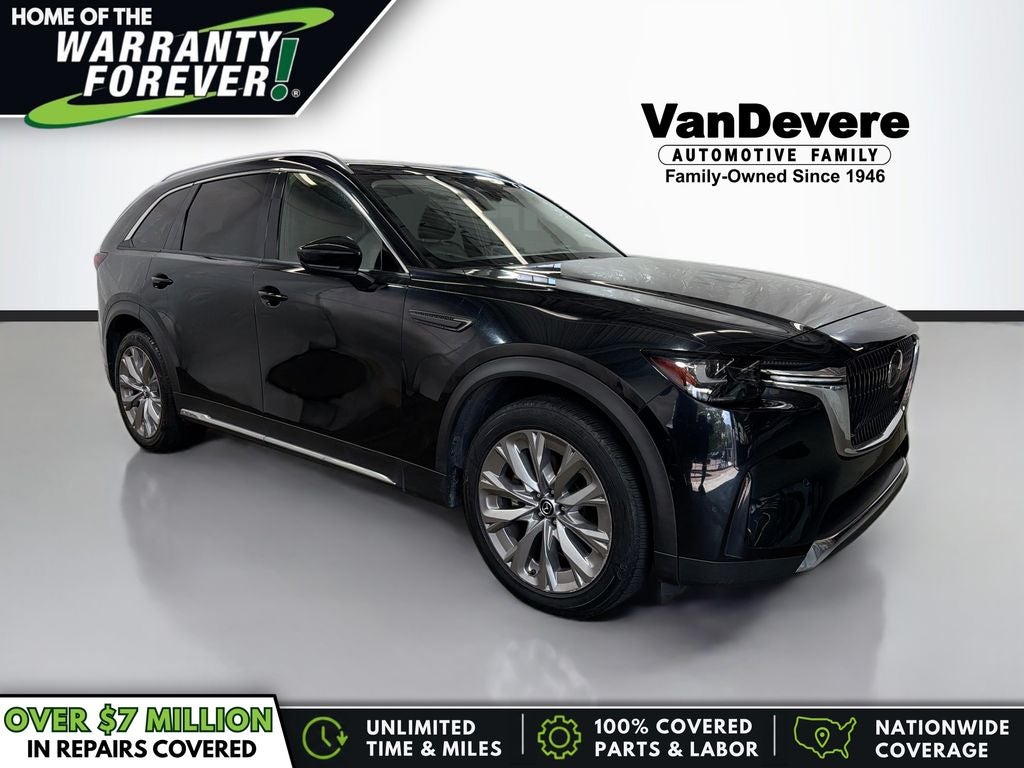 2024 Mazda Mazda CX-90 3.3 Turbo Premium