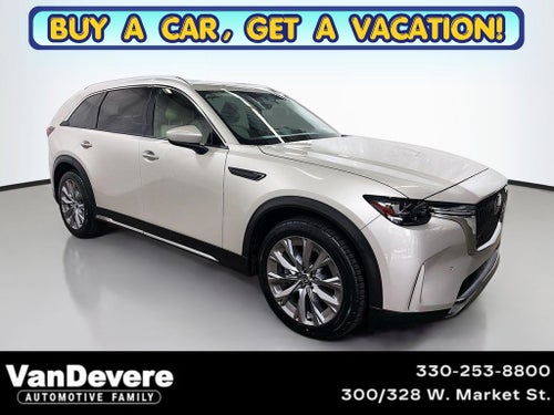 2024 Mazda Mazda CX-90 3.3 Turbo Premium