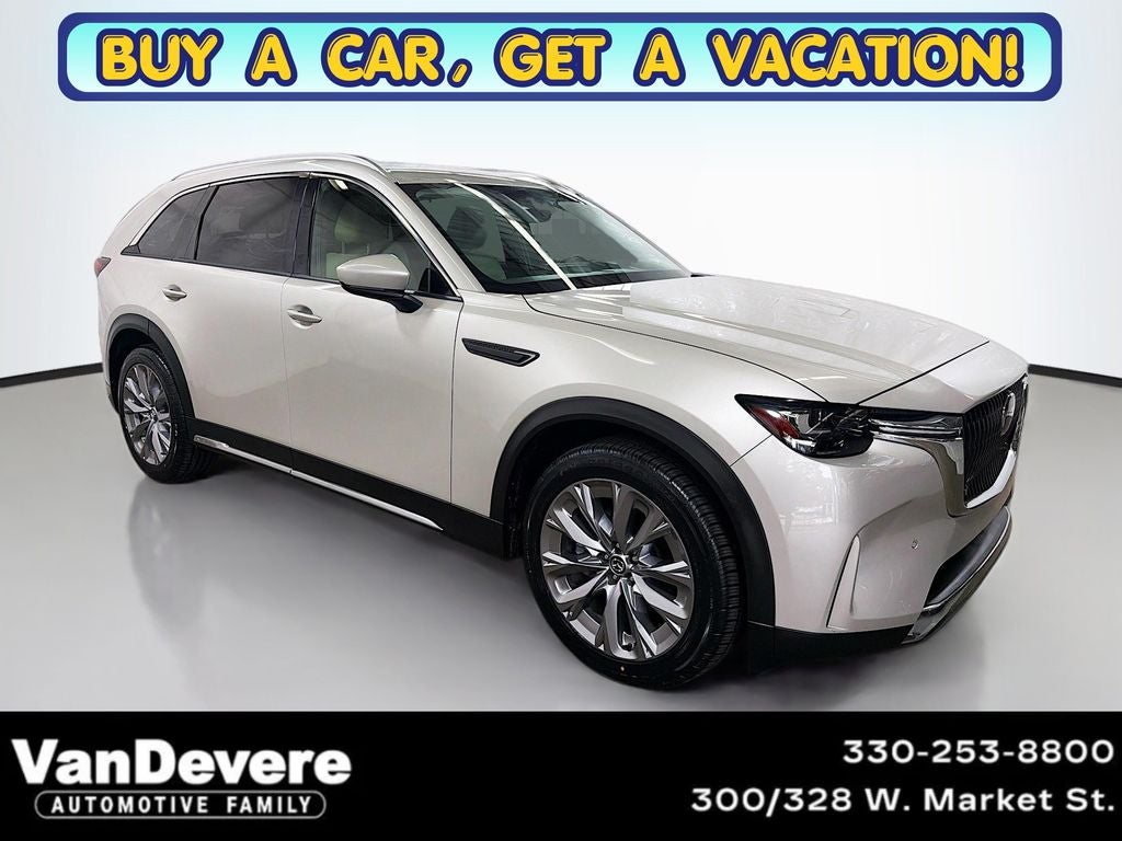 2024 Mazda Mazda CX-90 3.3 Turbo Premium
