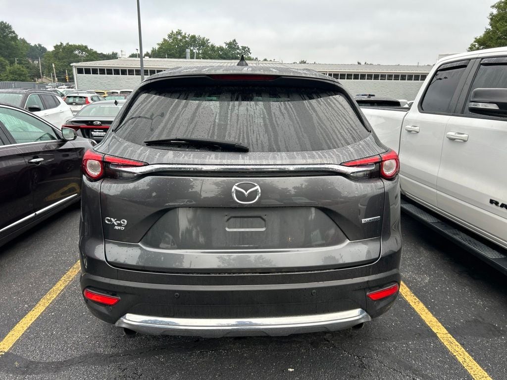 2021 Mazda Mazda CX-9 Touring