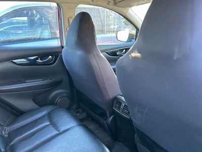 2017 Nissan Rogue Sport SL