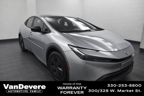 2023 Toyota Prius Limited