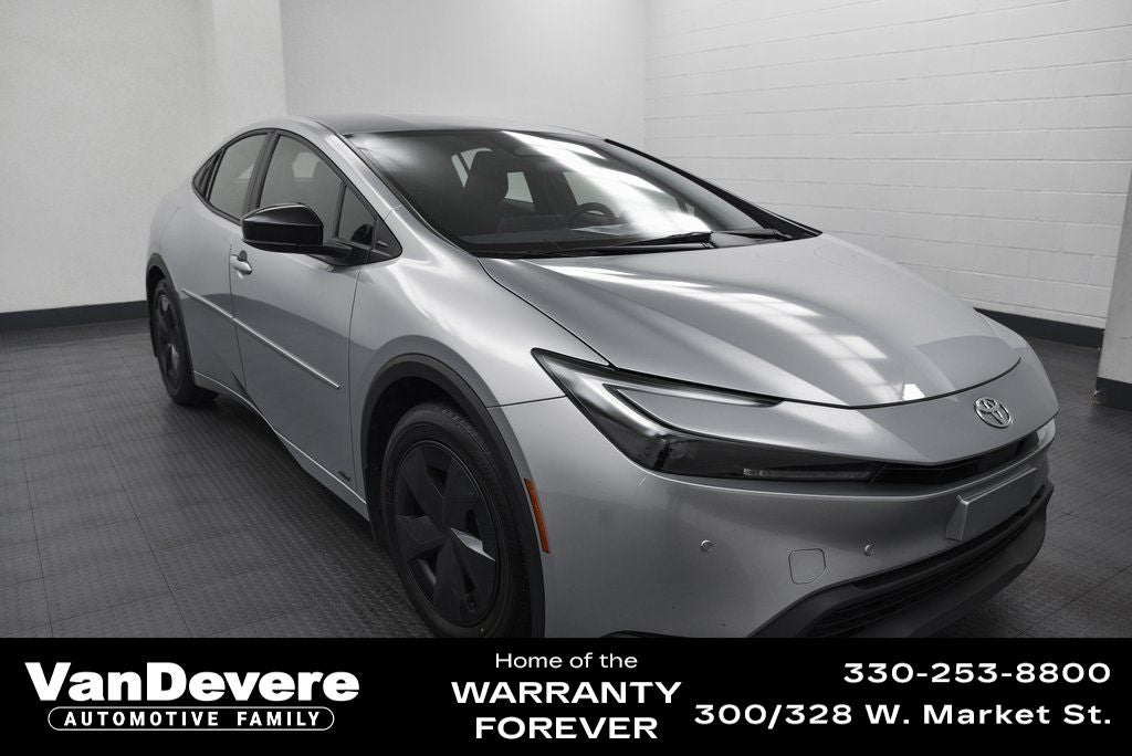 2023 Toyota Prius Limited