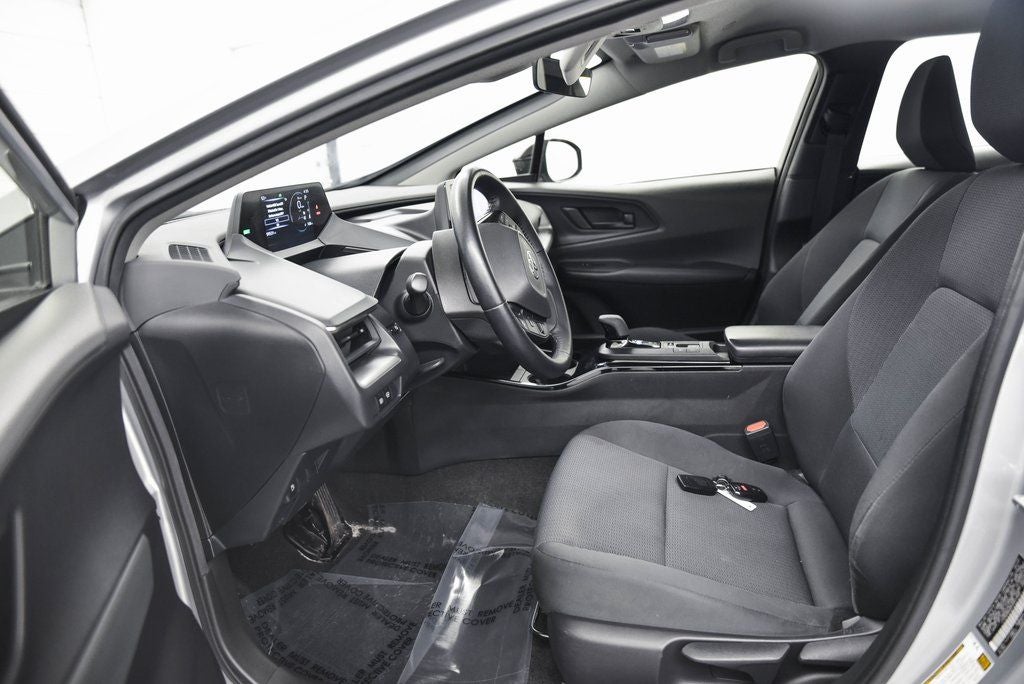 2023 Toyota Prius Limited