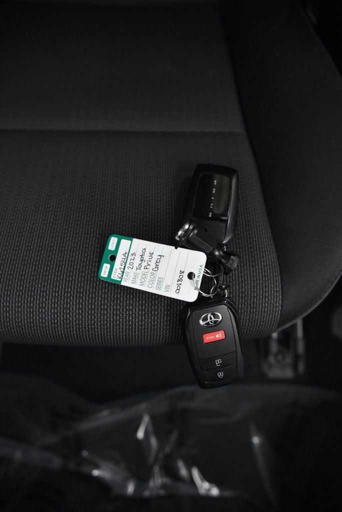 2023 Toyota Prius Limited