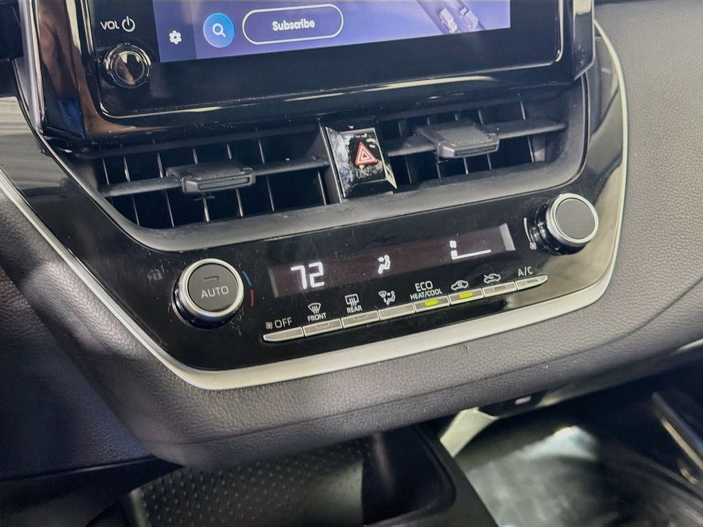 2023 Toyota Corolla Hybrid LE