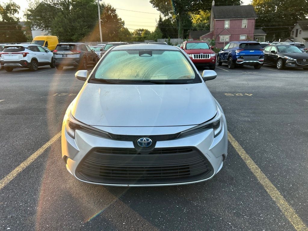 2023 Toyota Corolla Hybrid LE