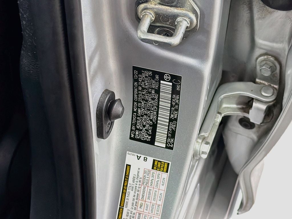 2023 Toyota Corolla Hybrid LE