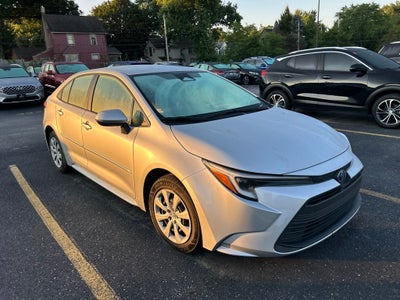 2023 Toyota Corolla Hybrid LE
