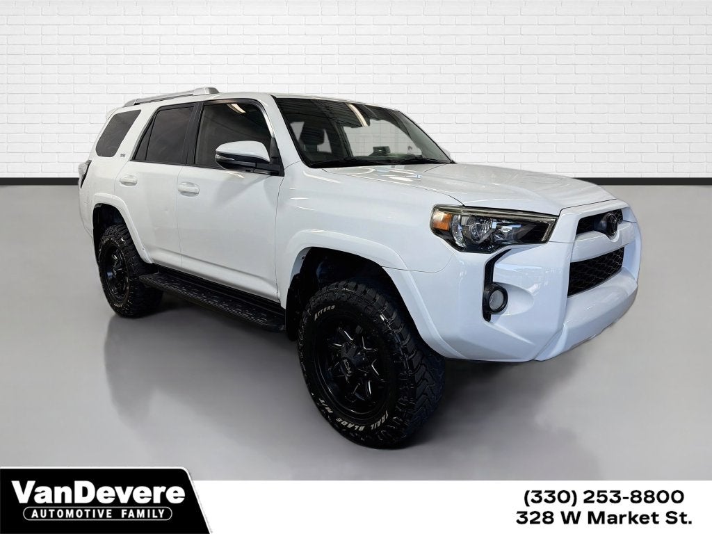 2015 Toyota 4Runner