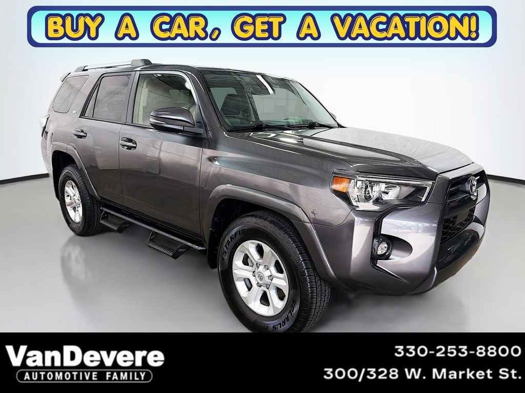 2023 Toyota 4Runner SR5 Premium