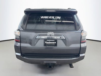 2023 Toyota 4Runner SR5 Premium