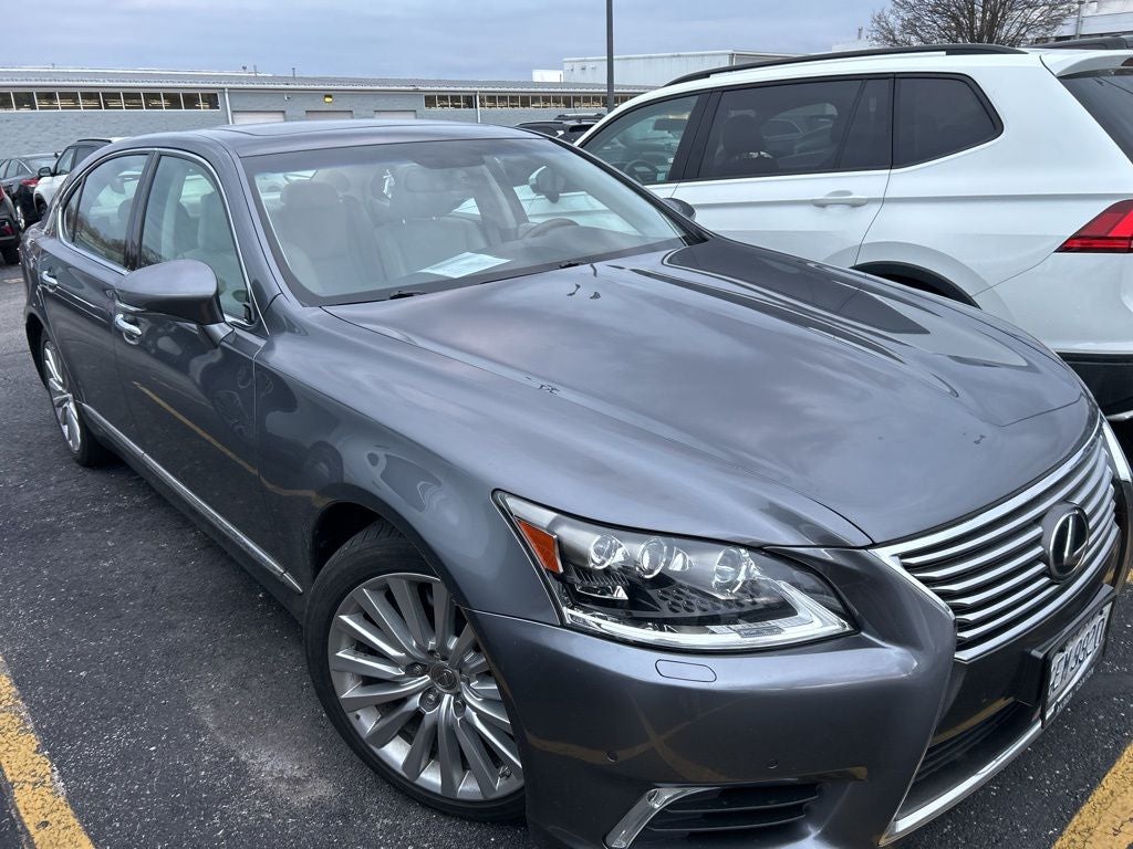 2014 Lexus LS 460 L