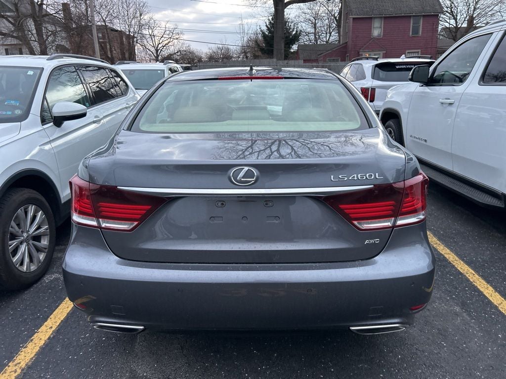 2014 Lexus LS 460 L