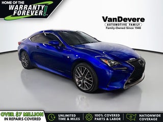 2015 Lexus RC 350