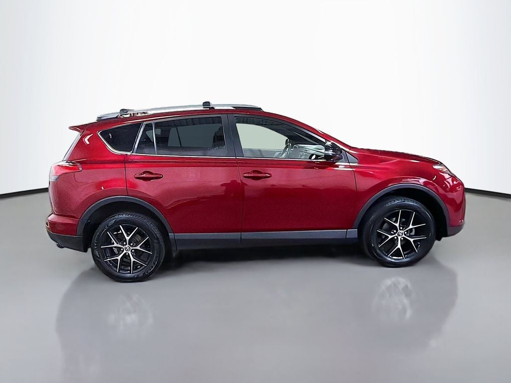 2018 Toyota RAV4 SE