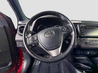 2018 Toyota RAV4 SE