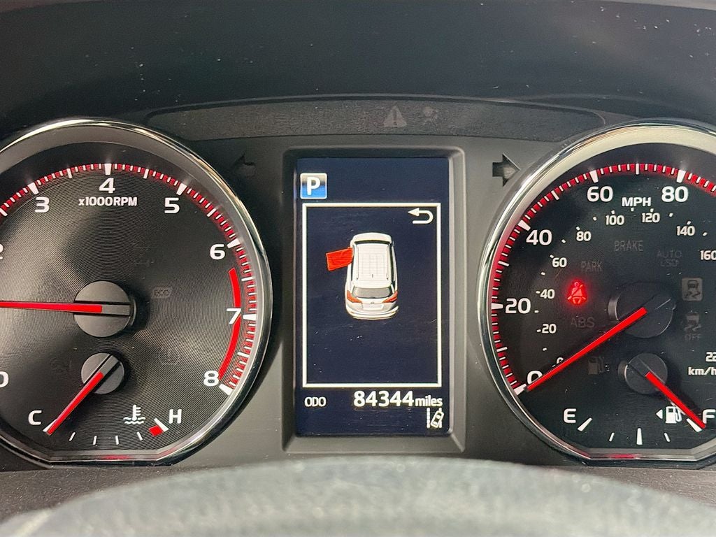 2018 Toyota RAV4 SE