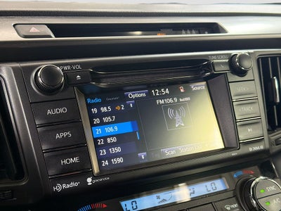 2018 Toyota RAV4 SE