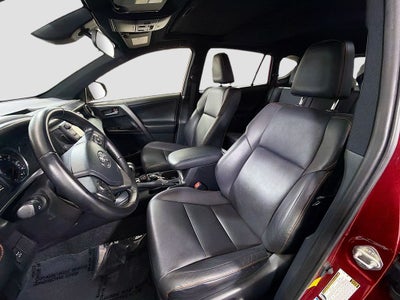 2018 Toyota RAV4 SE