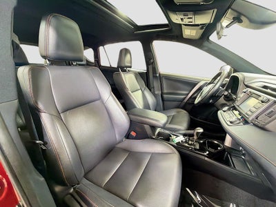 2018 Toyota RAV4 SE