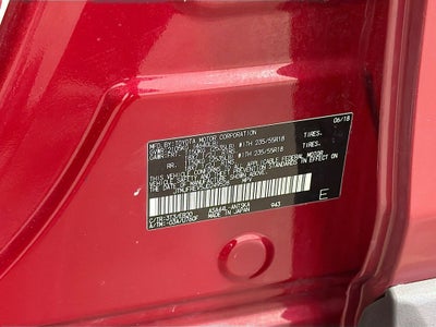 2018 Toyota RAV4 SE