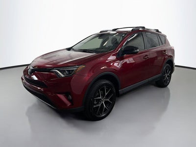 2018 Toyota RAV4 SE